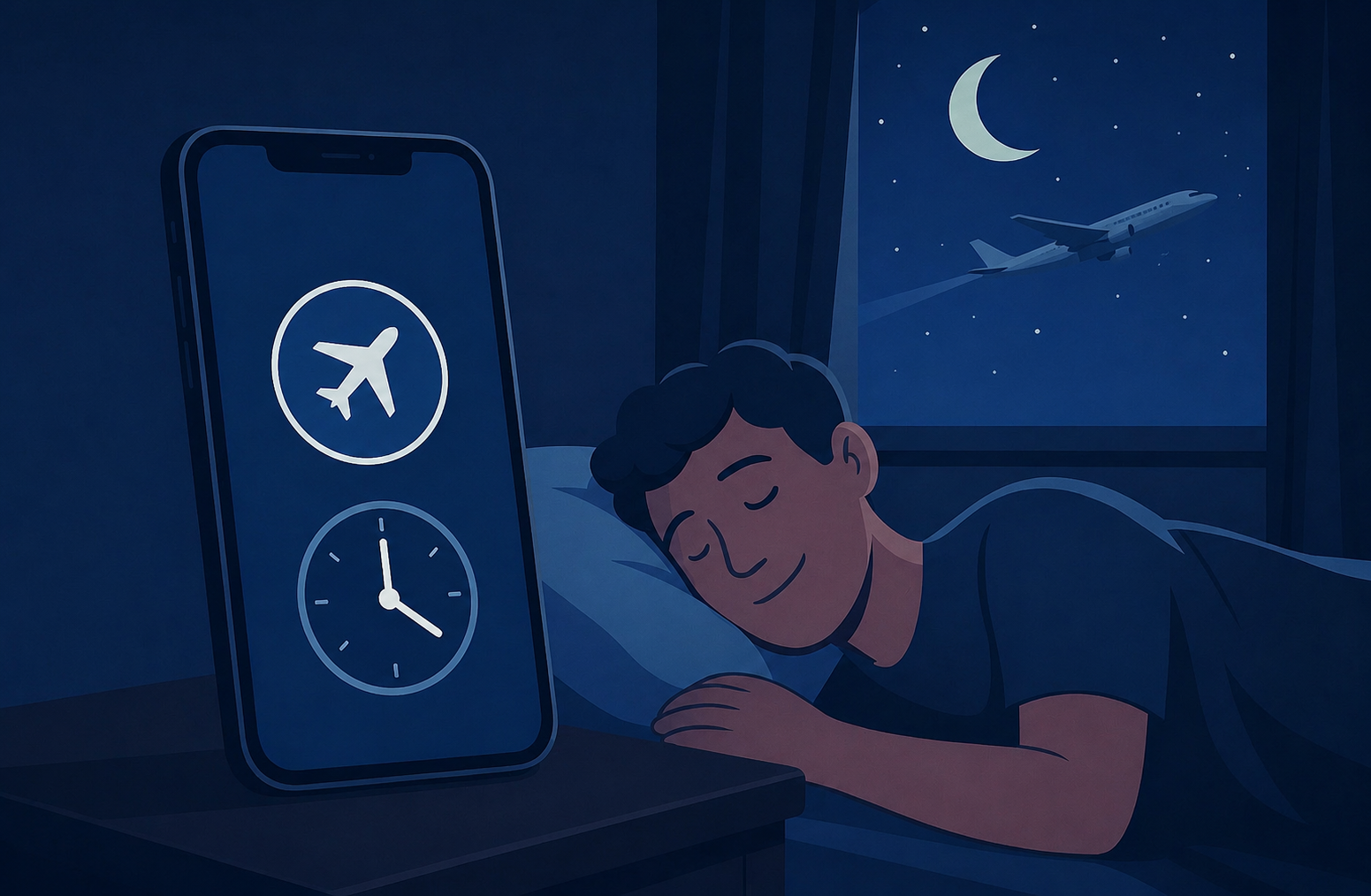 ¿Es verdad que comprar boletos de avión en la madrugada es más barato?